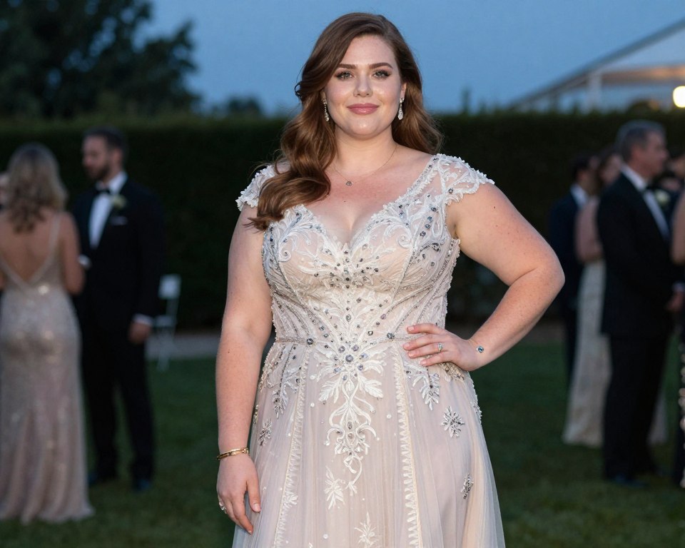 Affordable Plus-Size Summer