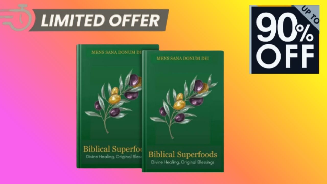 Bibilical Superfoods Reviews