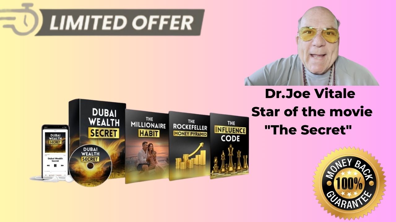 Dubai Wealth Secret Reviews