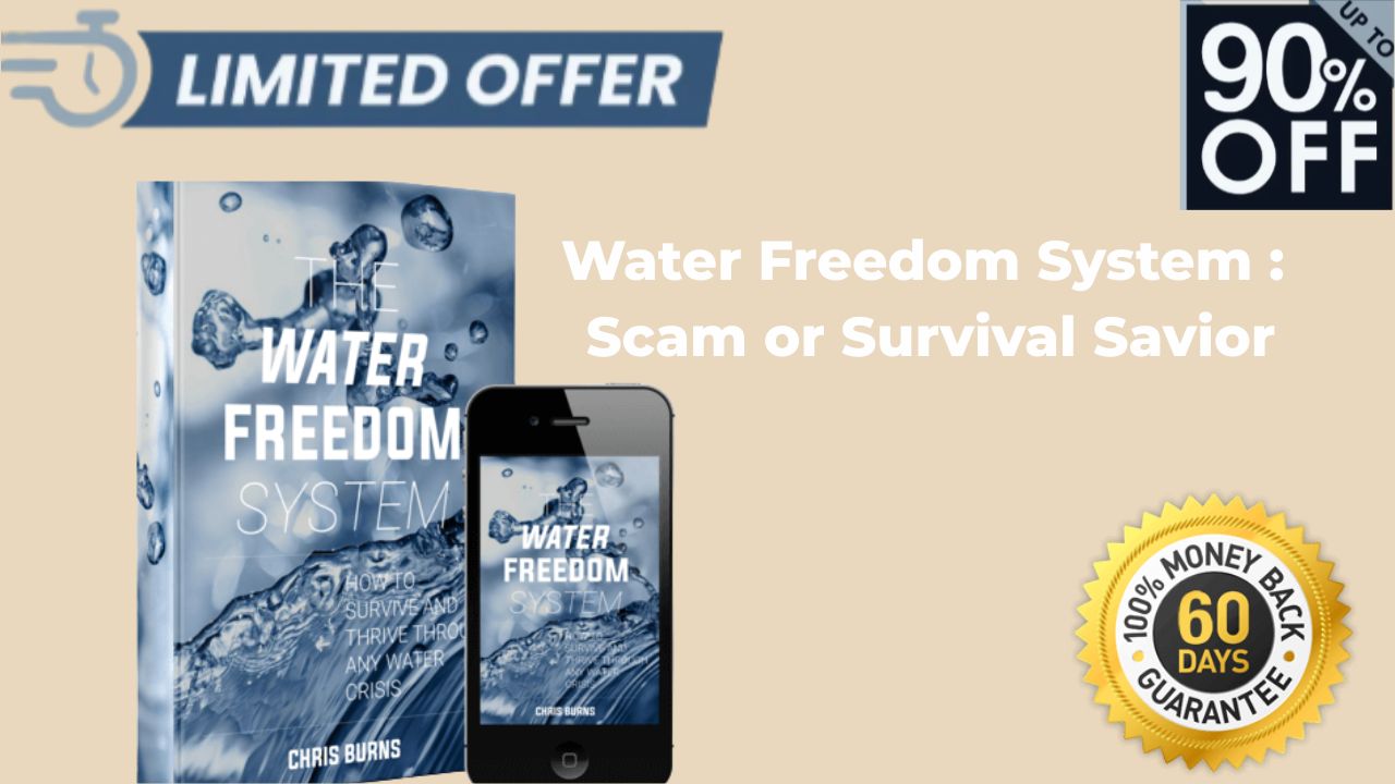 Water Freedom System Review