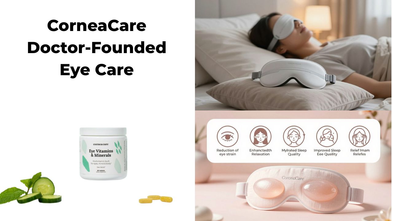 Corneacare Reviews